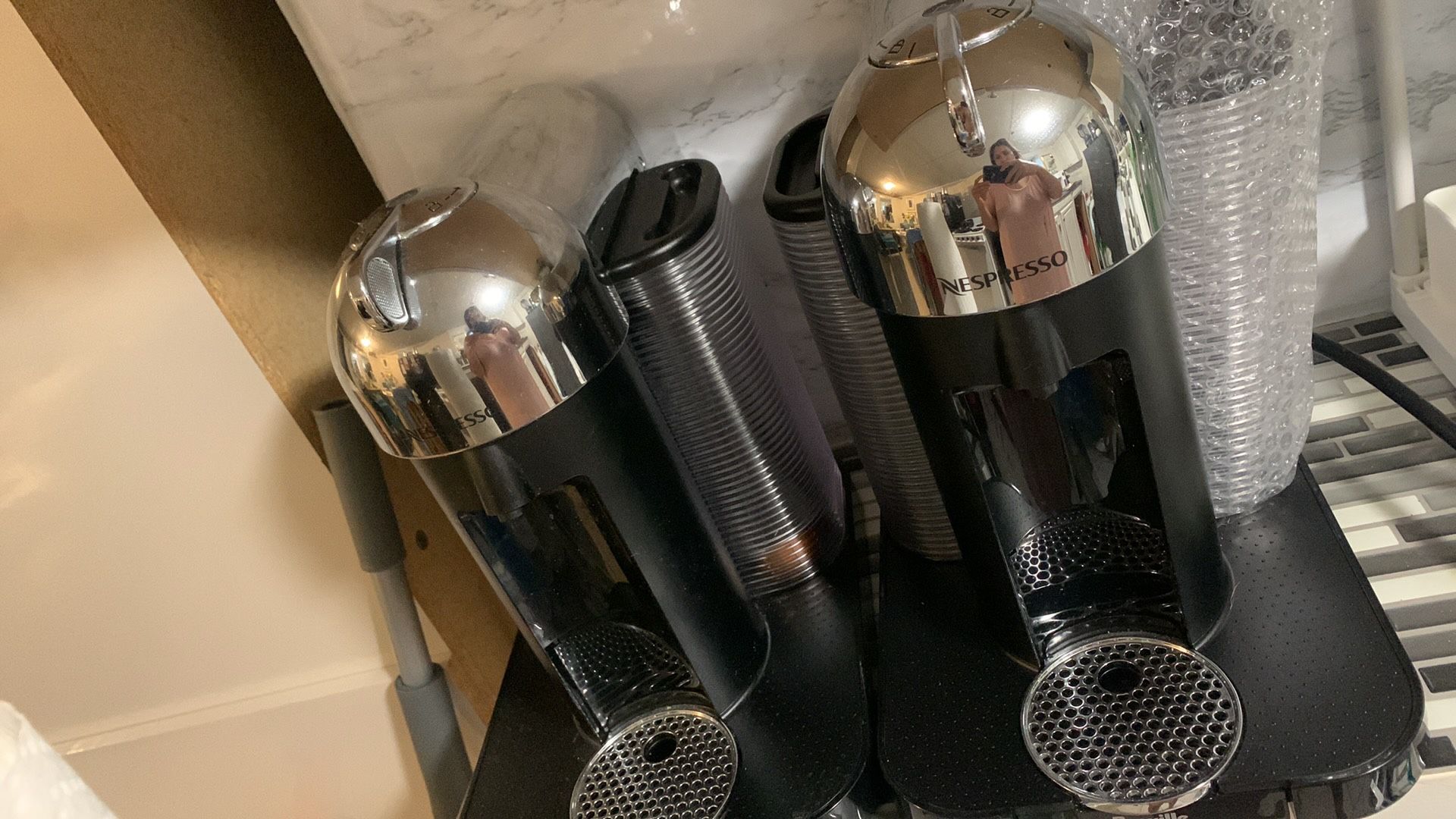 Nespresso Coffee Machine Like New