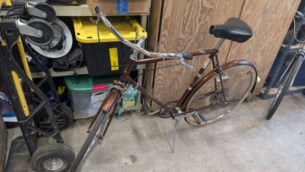 Vintage Raleigh Sprite 27