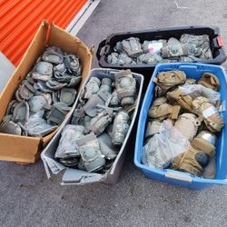 NEW / USED Knee & Elbows PADS & $300 - Everything 