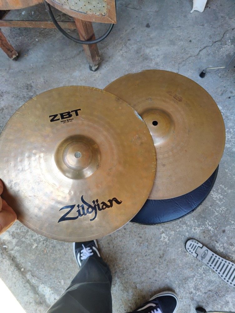 Zildjian Hihats