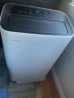 Toshiba Portable A/C 6,000 BTU’s