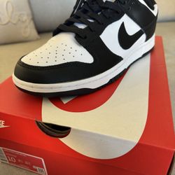 Nike Dunk Low PANDA