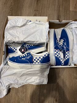 Vans Skate Era “Dodgers” Sz: 11.5 & 13