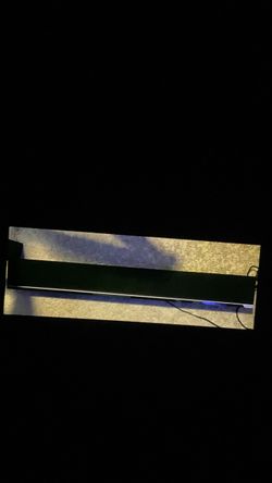 Vizio sound bar