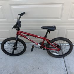 Like New Mongoose Legion L20 BMX Bike – 20” 