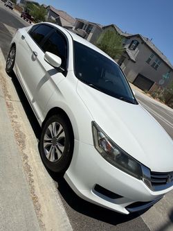 2013 Honda Accord LX