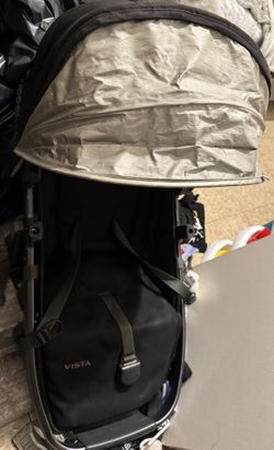 Uppababy Rumbler Seat 2018