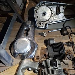 1980 Harley davidson Shovelhead