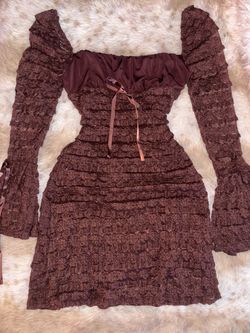 FN dress size Small