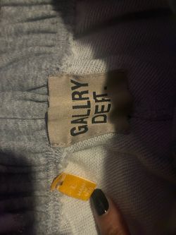 Gallery Dept. Gray Sweatpants