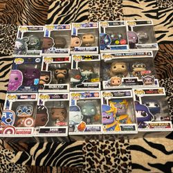 Funko Pops