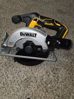 Dewalt Circular Saw