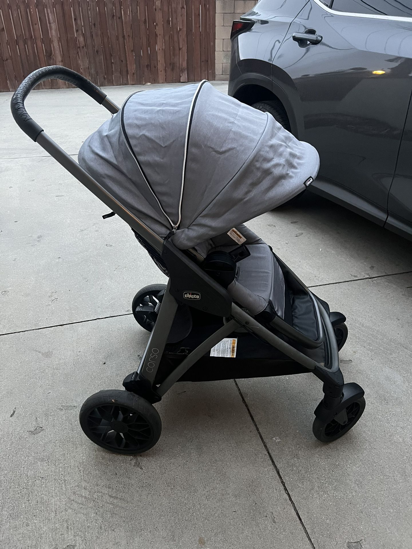 Chicho Corso Stroller