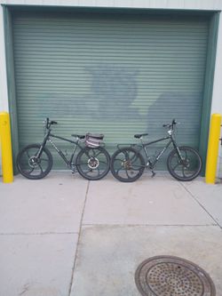 LAW ENFORCEMENT PATROL BIKES $175eachor$300 for the pair