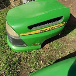 2 JOHN DEER  ~  Hoods  