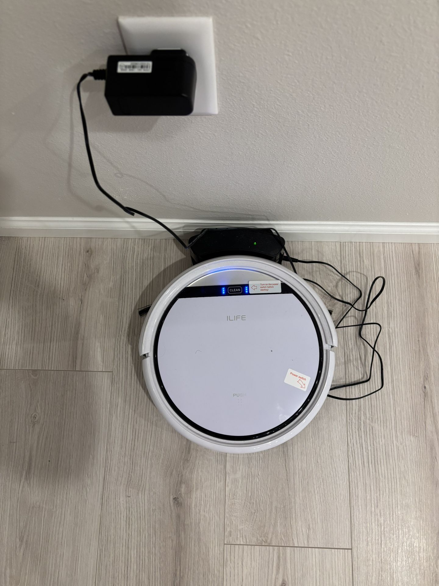 Robot Vacuum