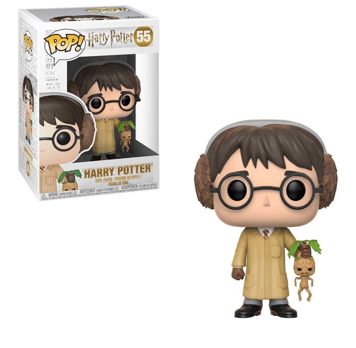 Pop Funko Harry Potter 55