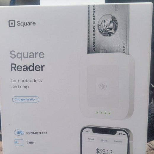 Square Reader (2ndGen)