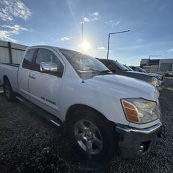 2007 Nissan Titan