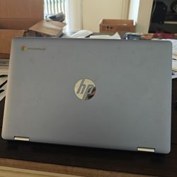 Laptop Pc, HP Touch Screen, 4 GB, With Charger