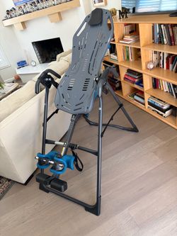 Teeter FitSpine X1 Inversion Table