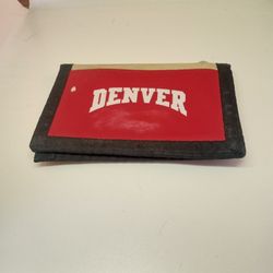 Denver Velcro Wallet