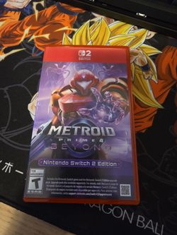 Metroid Prime 4 Beyond
