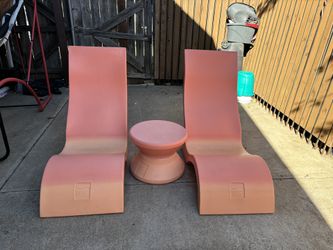 Pool/backyard Furniture