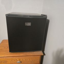 Mini Fridge