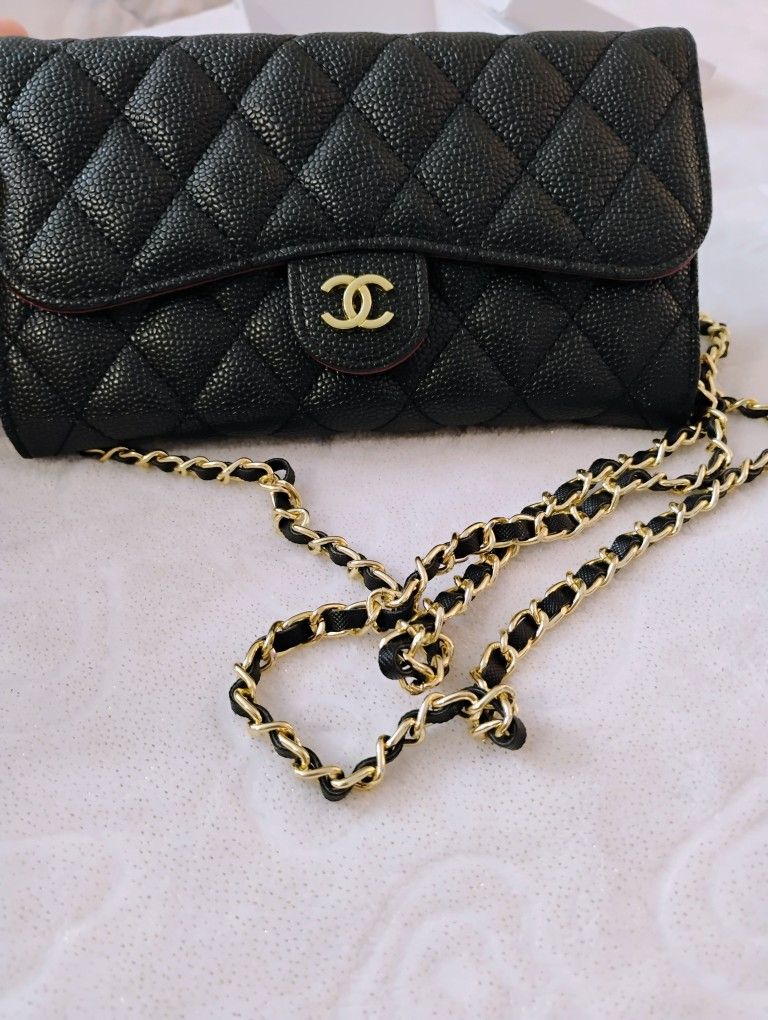 Used Chanel Shoulder Purse