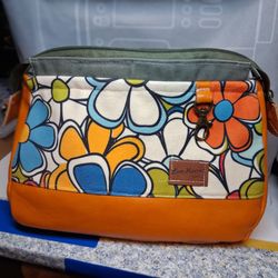 Hand Sewn -Pouch/bag/Tote