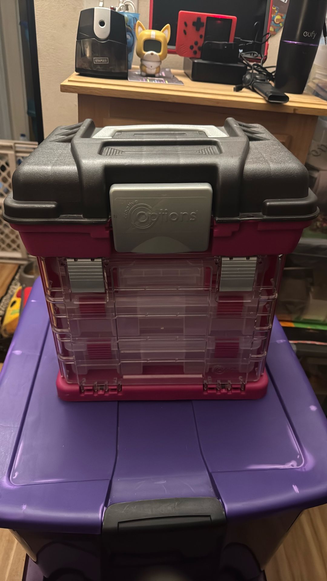 Organization Box