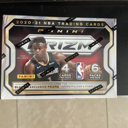 NBA Prizm Blaster Box
