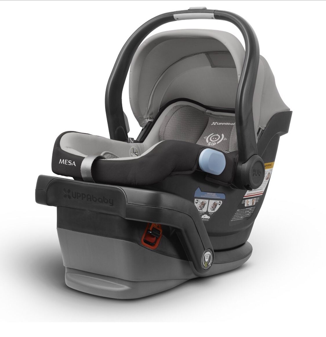 UPPAbaby 2017 / 2018 MESA Infant Car Seat - Pascal (Grey)