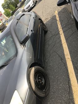 16s 05 accord steelies