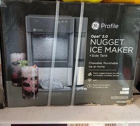 GE Opal 2.0 Nugget Ice Maker