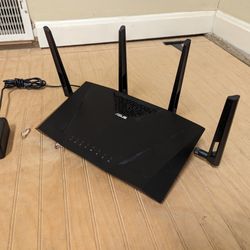 Asus AC3100 gaming Router Dual Band