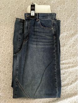 Baggy jeans
