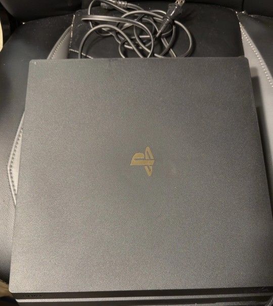 Sony PlayStation 4pro 1TB