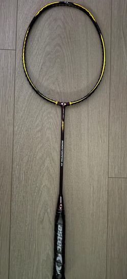Badminton Racket Aerostormpro 81s (86-88/34, stiff)