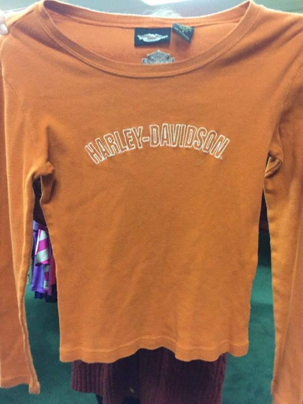Women's Harley Davidson medium