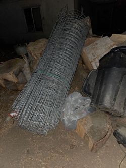 Fence wire