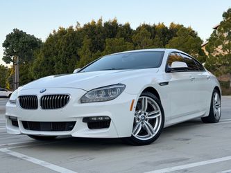 2014 BMW 640i