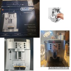 De'Longhi ECAM22110SB Magnifica XS Espresso and Cappuccino Machine