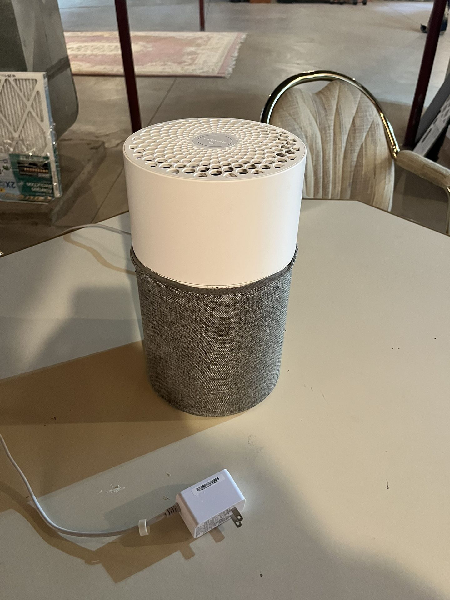 Blueair Blue Pure 411 Air Purifier – Compact, Powerful, Quiet