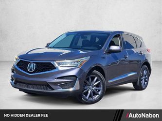 2019 Acura RDX
