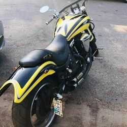 2003 Yamaha Road Warrior 1700