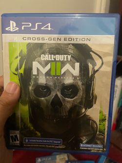 Call of Duty Modern Warfare 2 2022