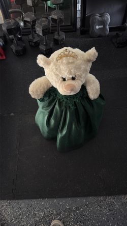 Quince Bear