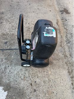 Task Force Air Compressor